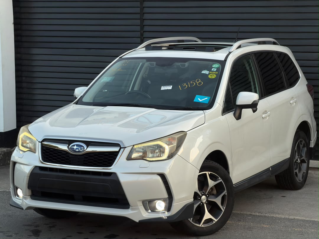 SUBARU FORESTER thumbnail 3